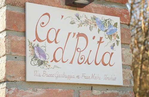 Vinchio Apartamento | Cà d'Rita Monferrato - Chardonnay