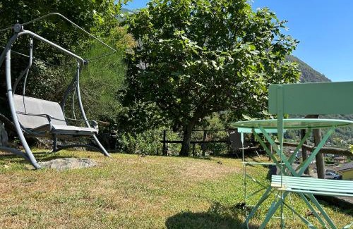 Giumaglio Casa | Cà dal Bosc e Cà sgrüscia