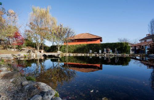 Paruzzaro Casa | Cà delle glicini