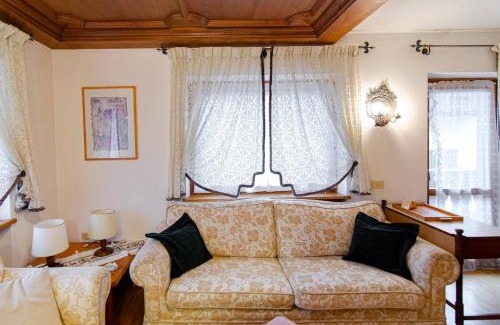 San Vito di Cadore Apartamento | Cà Enrosadira primo piano