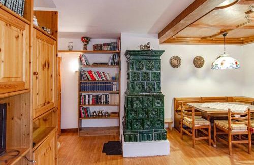 San Vito di Cadore Apartamento | Cà Enrosadira primo piano