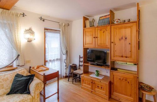 San Vito di Cadore Apartamento | Cà Enrosadira primo piano