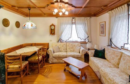 San Vito di Cadore Apartamento | Cà Enrosadira primo piano