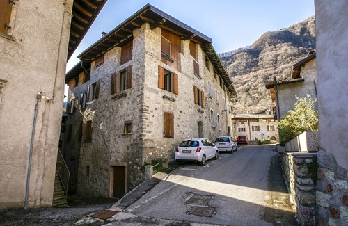 Ville del Monte Apartamento | CaLuisel 2, Tenno, Italia
