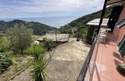 Vernazza Apartamento | Cà Rosa de Drignana