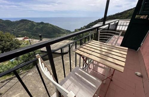 Vernazza Apartamento | Cà Rosa de Drignana