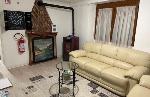 Brusimpiano Casa | Cà Rosina Casavacanze