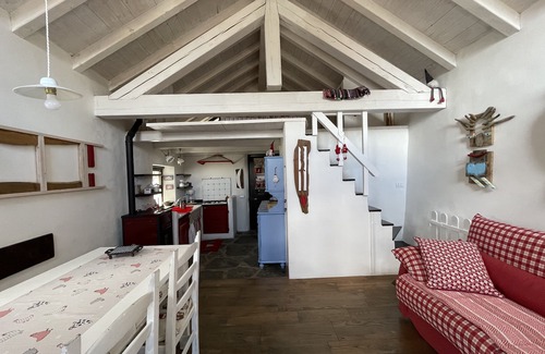 Naro Chalet De Esquí | Cà Storta romántica cabaña de piedra natural