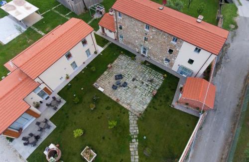 Castelnuovo Magra Casa | Cà Thomas