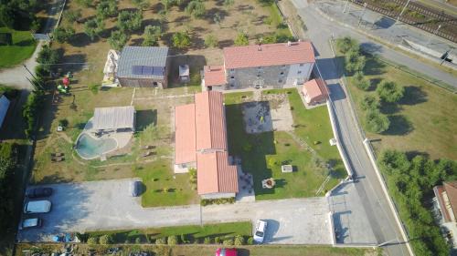 Castelnuovo Magra Casa | Cà Thomas