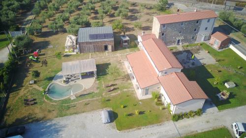 Castelnuovo Magra Casa | Cà Thomas