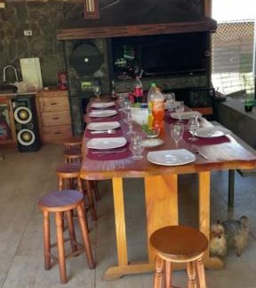 Lican Ray Casa | Cábaña Carmencita lican ray