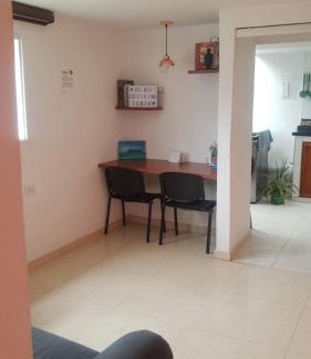 Tunja Casa | Cálida Casa Zil&Li coliving Tunja
