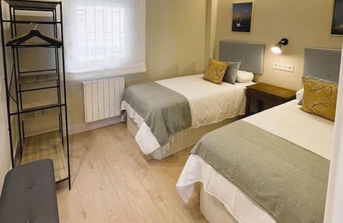 Zurbaran Apartamento | Cálida estancia descubre la ciudad