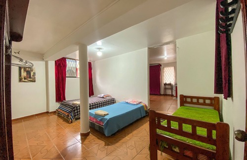 Tena Apartamento | Cálido alojamiento cerca de todo