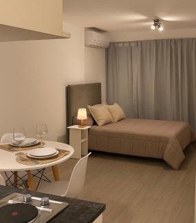 Balvanera Apartamento | Cálido Apart en el corazón de Buenos Aires con piscina en verano