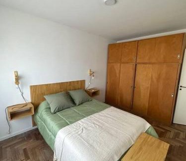Barrio Constitución Apartamento | Cálido lugar temporario