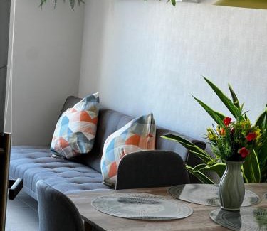 Rancagua Apartamento | Cálido -moderno - céntrico - acogedor -