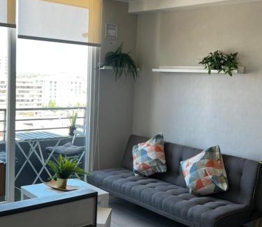 Rancagua Apartamento | Cálido -moderno - céntrico - acogedor -