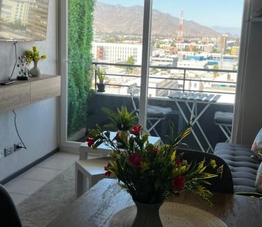 Rancagua Apartamento | Cálido -moderno - céntrico - acogedor -