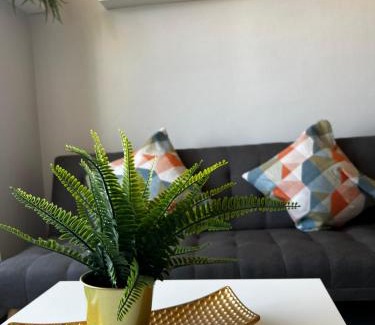 Rancagua Apartamento | Cálido -moderno - céntrico - acogedor -