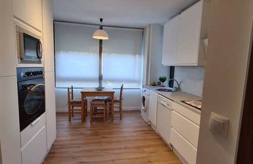 Santander Apartamento | Cálido y acogedor piso en Santander, con preciosas vistas y cerca de la playa