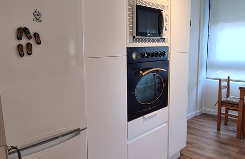 Santander Apartamento | Cálido y acogedor piso en Santander, con preciosas vistas y cerca de la playa