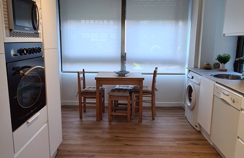 Santander Apartamento | Cálido y acogedor piso en Santander, con preciosas vistas y cerca de la playa