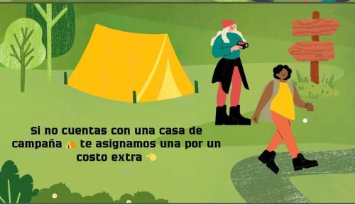 Huamantla Otro | Cámping Cuamanco