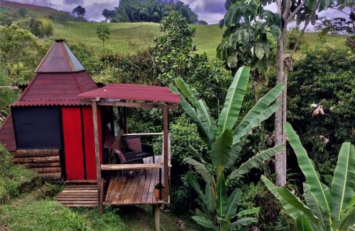 Santa Rosa de Cabal Otro | Cántaros Glamping