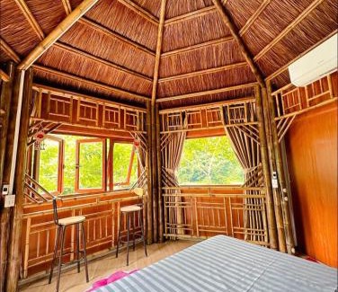 Vi Xuyen Cama Y Desayuno | Cát Lý Camping homestay