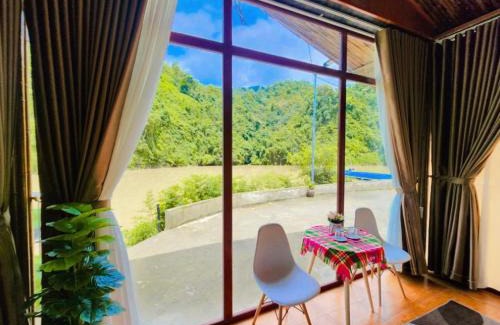 Vi Xuyen Cama Y Desayuno | Cát Lý Camping homestay