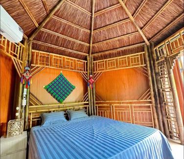 Vi Xuyen Cama Y Desayuno | Cát Lý Camping homestay