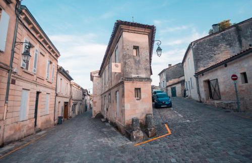 Saint-Emilion Cama Y Desayuno | CèdreBlanc