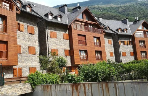 Surp Apartamento | Cèntric allotjament A RIALP
