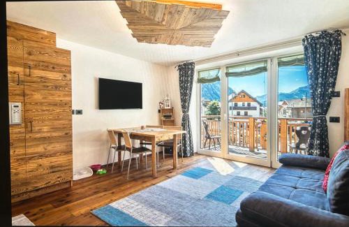 Campitello di Fassa Apartamento | Cèsa Mia