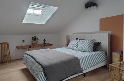 Saint-James Apartamento | Cé Zam Balnéo