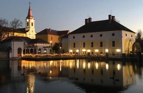 Tapolca Apartamento | Cédrus apartman