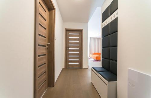 Szeged Apartamento | Cédrus Luxory Lake