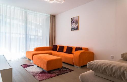Szeged Apartamento | Cédrus Luxory Lake