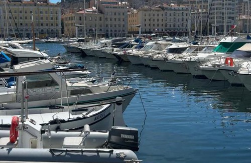Hotel-de-Ville Apartamento | célèbre vieux port, Marseille