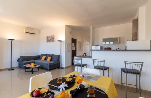 Hotel-de-Ville Apartamento | célèbre vieux port, Marseille