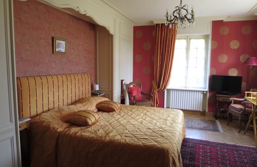Plouezoch Casa | Sala 'Céleste Empire',