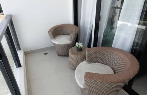 Punal Apartamento | Céntrico y moderno apartamento en santiago