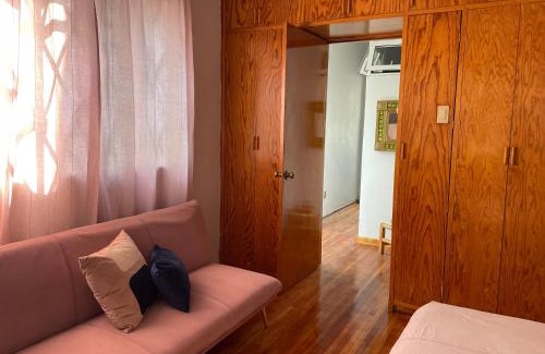 Natívitas Casa | Céntrica casa, accesible a los lugares turísticos