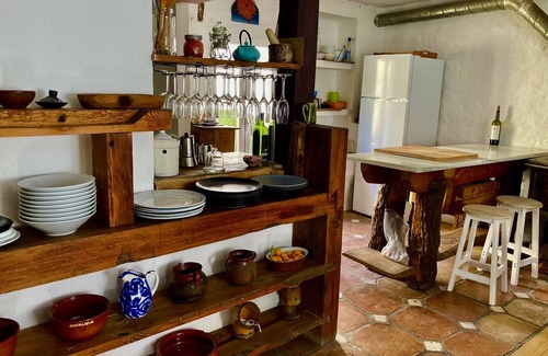 Guejar Sierra Casa | Céntrica casa rural con carácter en Güejar Sierra (Granada)