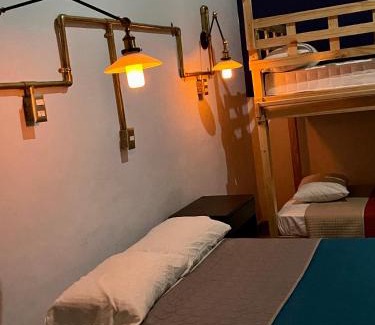Centro histórico de Puebla Apartamento | Céntrica habitación privada , #7 de 1 a 4 personas, Casona Doña Paula Aparta-hotel, baño compartido