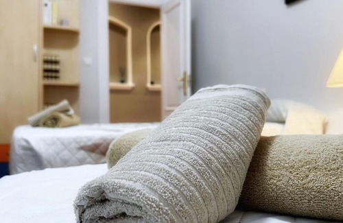 Ametzola Apartamento | Céntrica y amplia Vivienda Turística con wifi