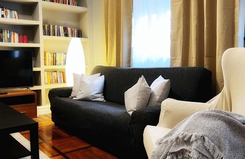 Ametzola Apartamento | Céntrica y amplia Vivienda Turística con wifi