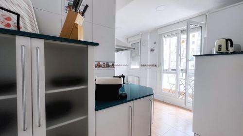 Ametzola Apartamento | Céntrica y amplia Vivienda Turística con wifi